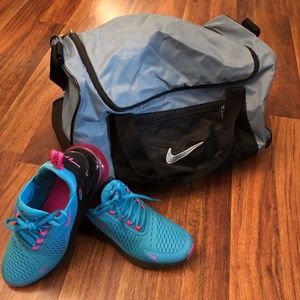 NIKE Duffle Bag: Unisex
